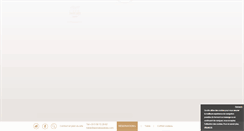 Desktop Screenshot of jeandessables.com